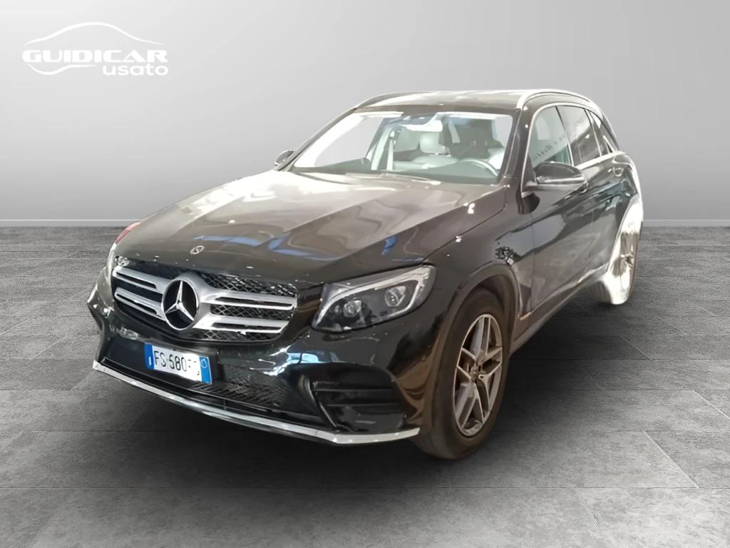 Mercedes-Benz GLC 250d Premium - 4-Matic - Diesel - Automatic - 204 hp - 125.631 km