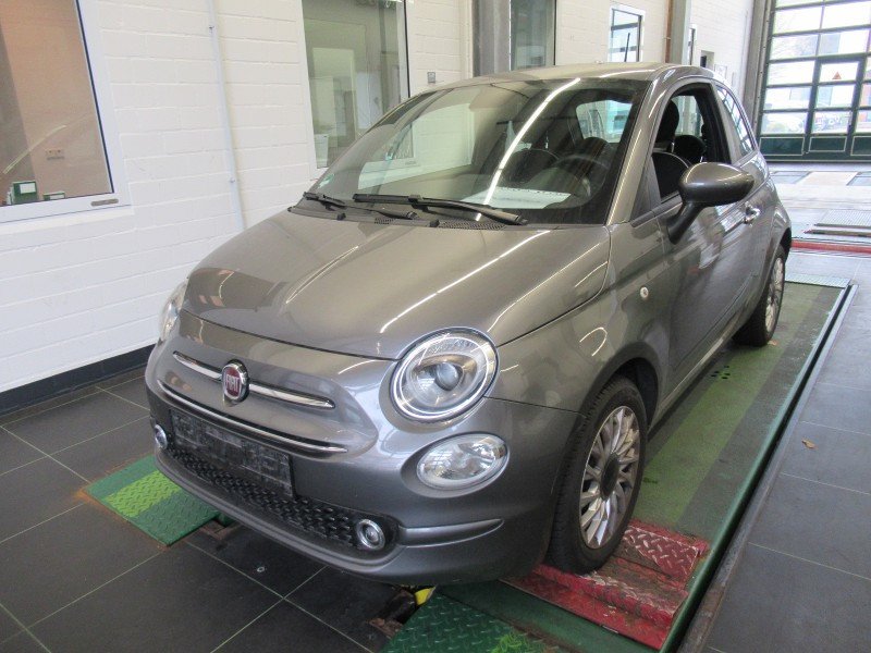 Fiat 500 1.0 MHEV Lounge - Petrol - Manual - 70 hp - 65.995 km