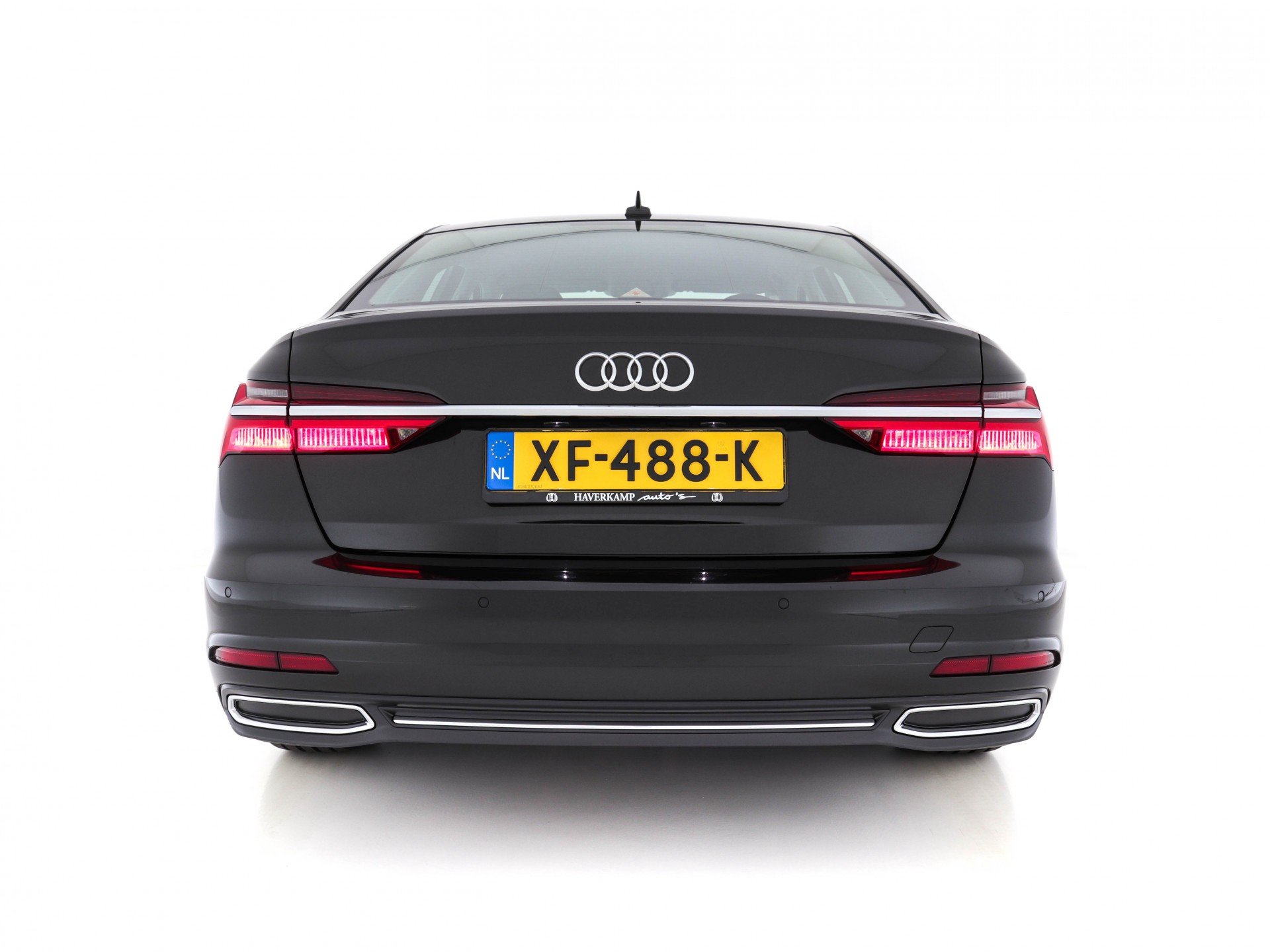 Audi A6 40 TDI Sport - Hybrid - Automatic - 204 hp - 212.042 km