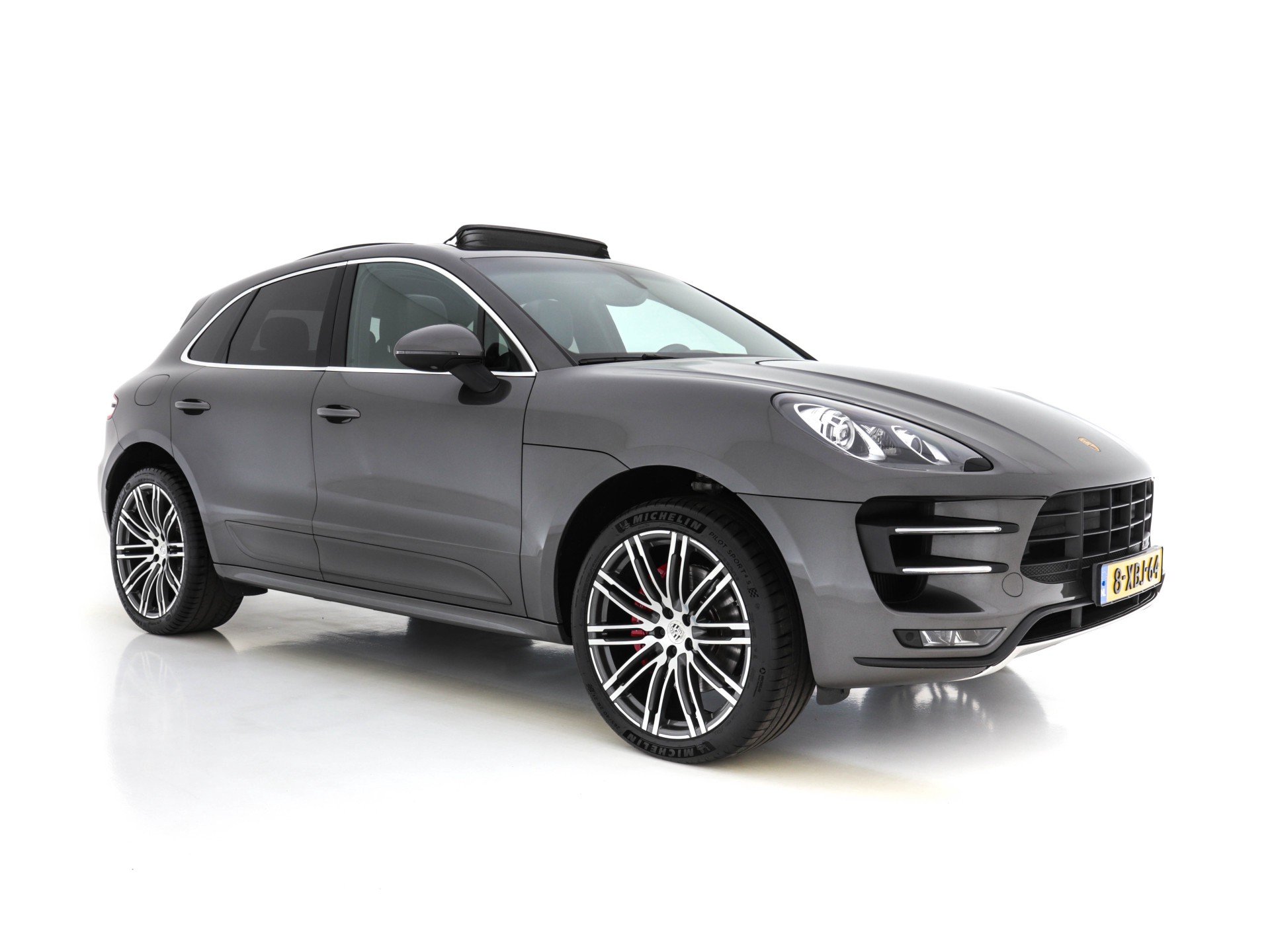 2014 Porsche Macan   
