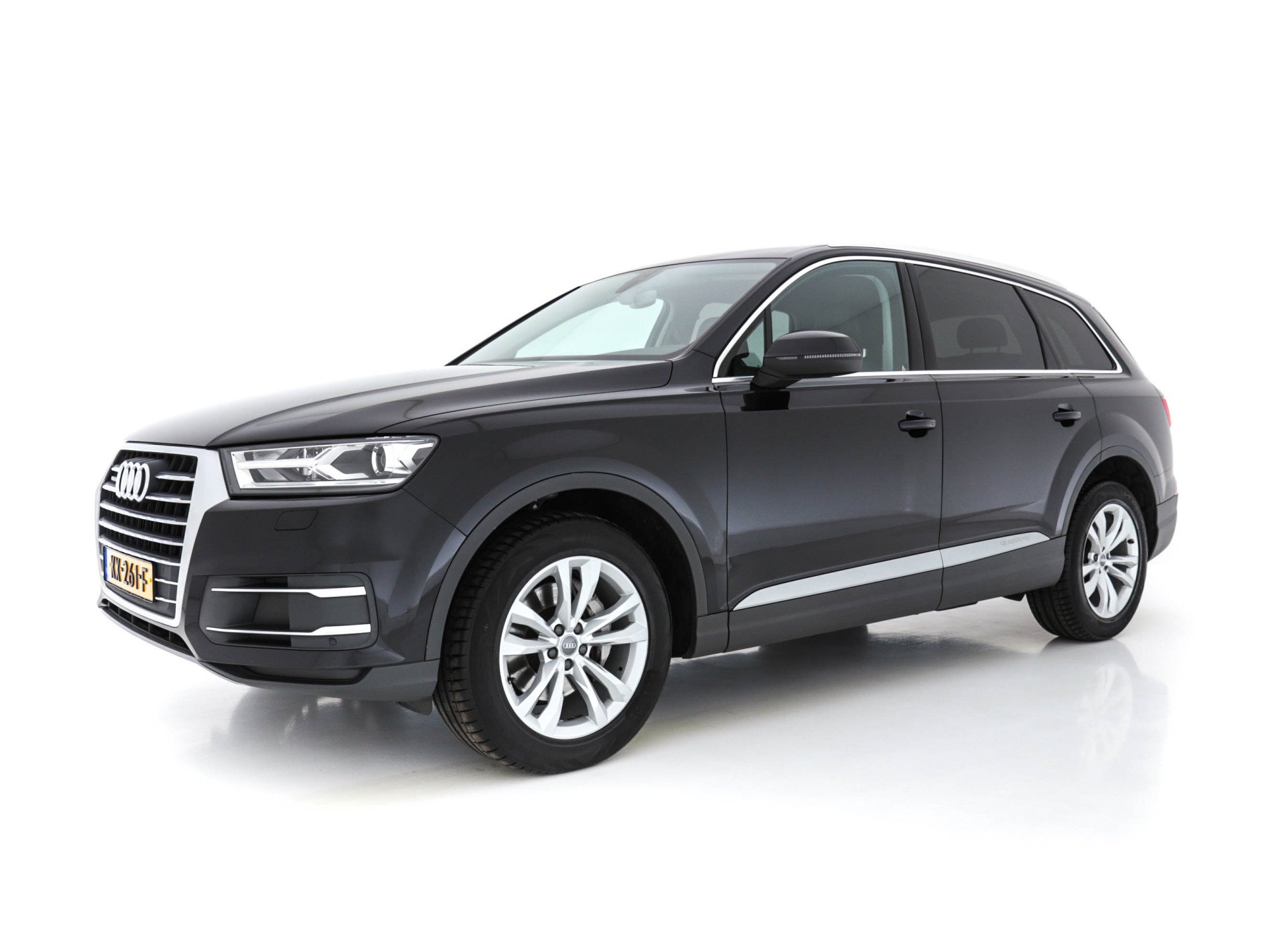Audi Q7 3.0 TDI S Line - Diesel - Automatic - 272 hp - 173.112 km