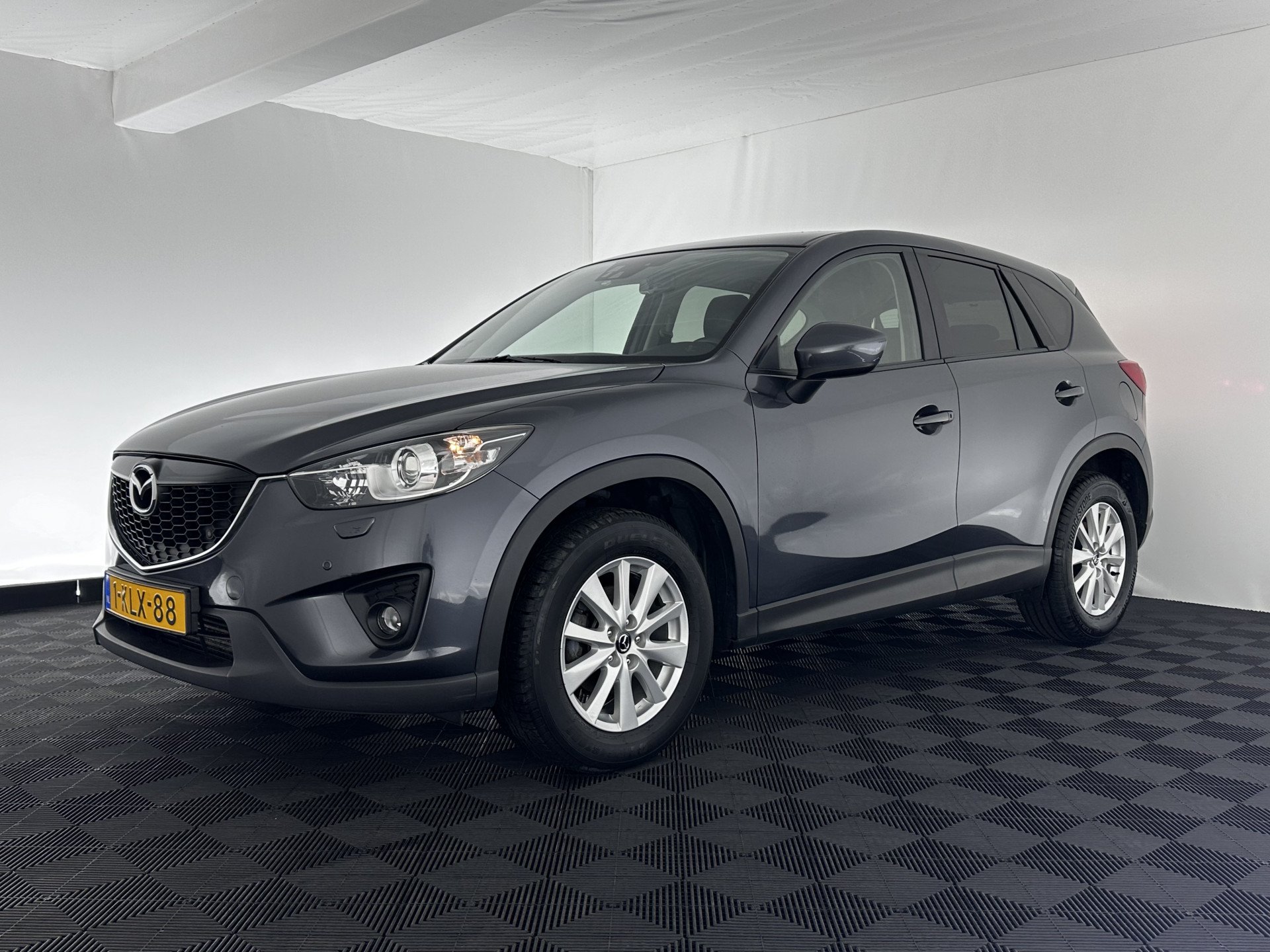 Mazda CX-5 2.2D - Diesel - Manual - 150 hp - 182.855 km