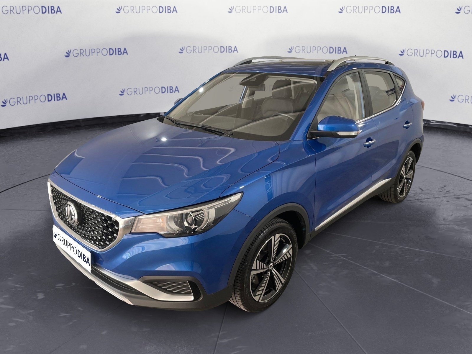 MG ZS Standard - Electric - Automatic - 92 hp - 13.433 km