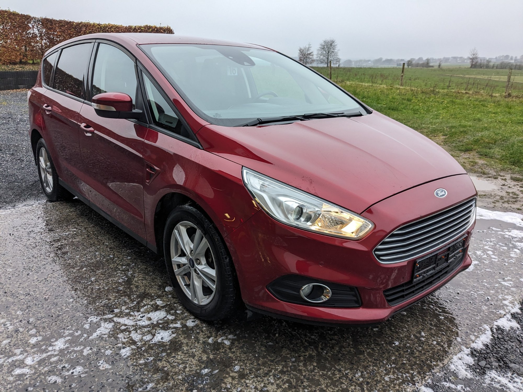 Ford S-Max 2.0 TDCI Trend - Дизельное топливо - Автоматическое - 150 hp -  122.971 km | ADESA Europe