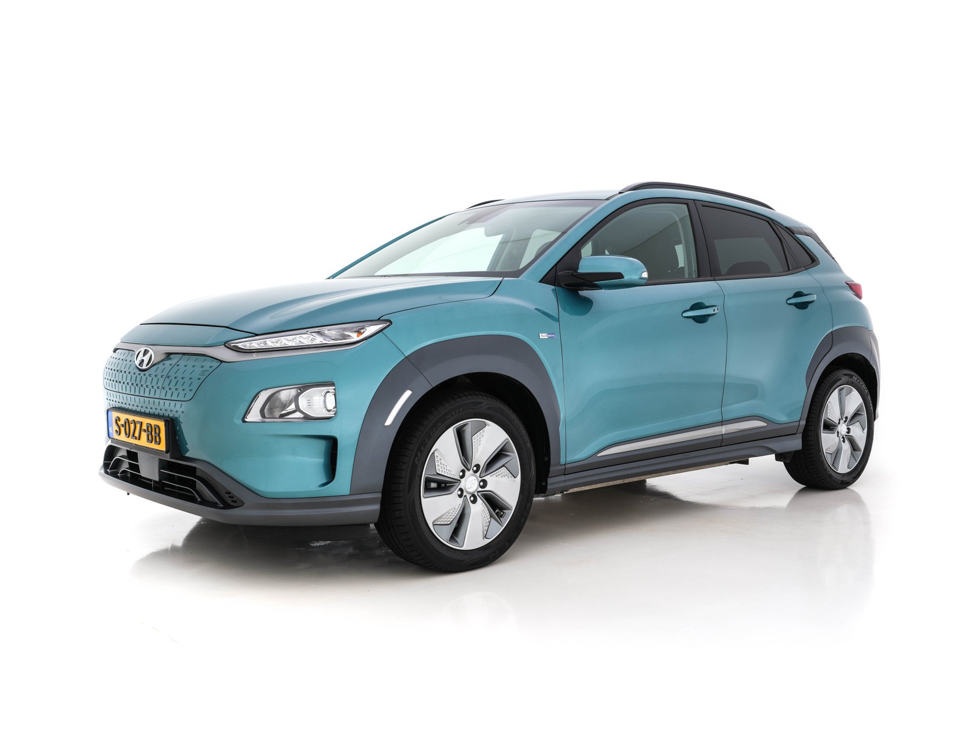 Hyundai Kona - 136 hp - 14.752 km