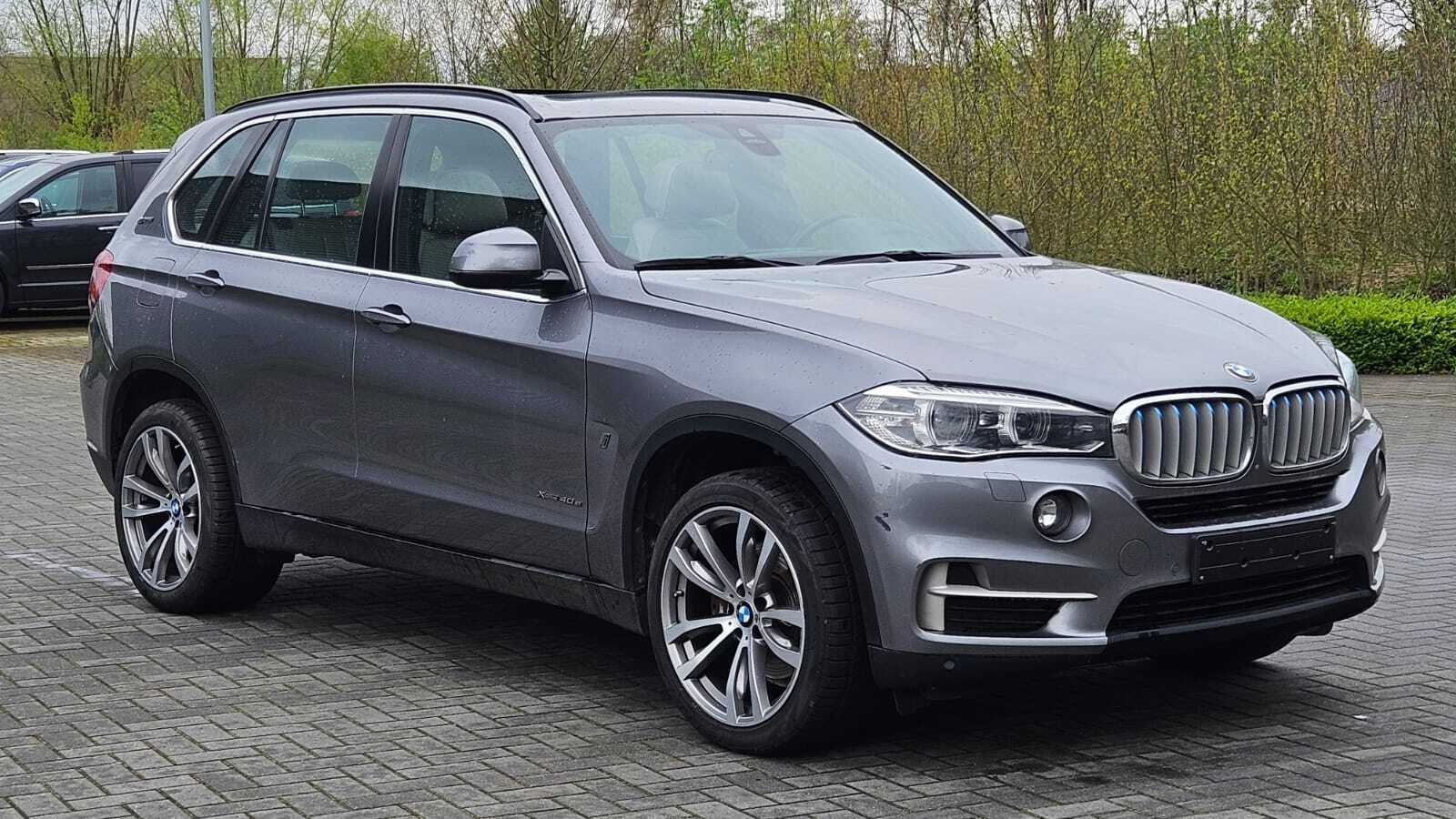 2017 BMW X5