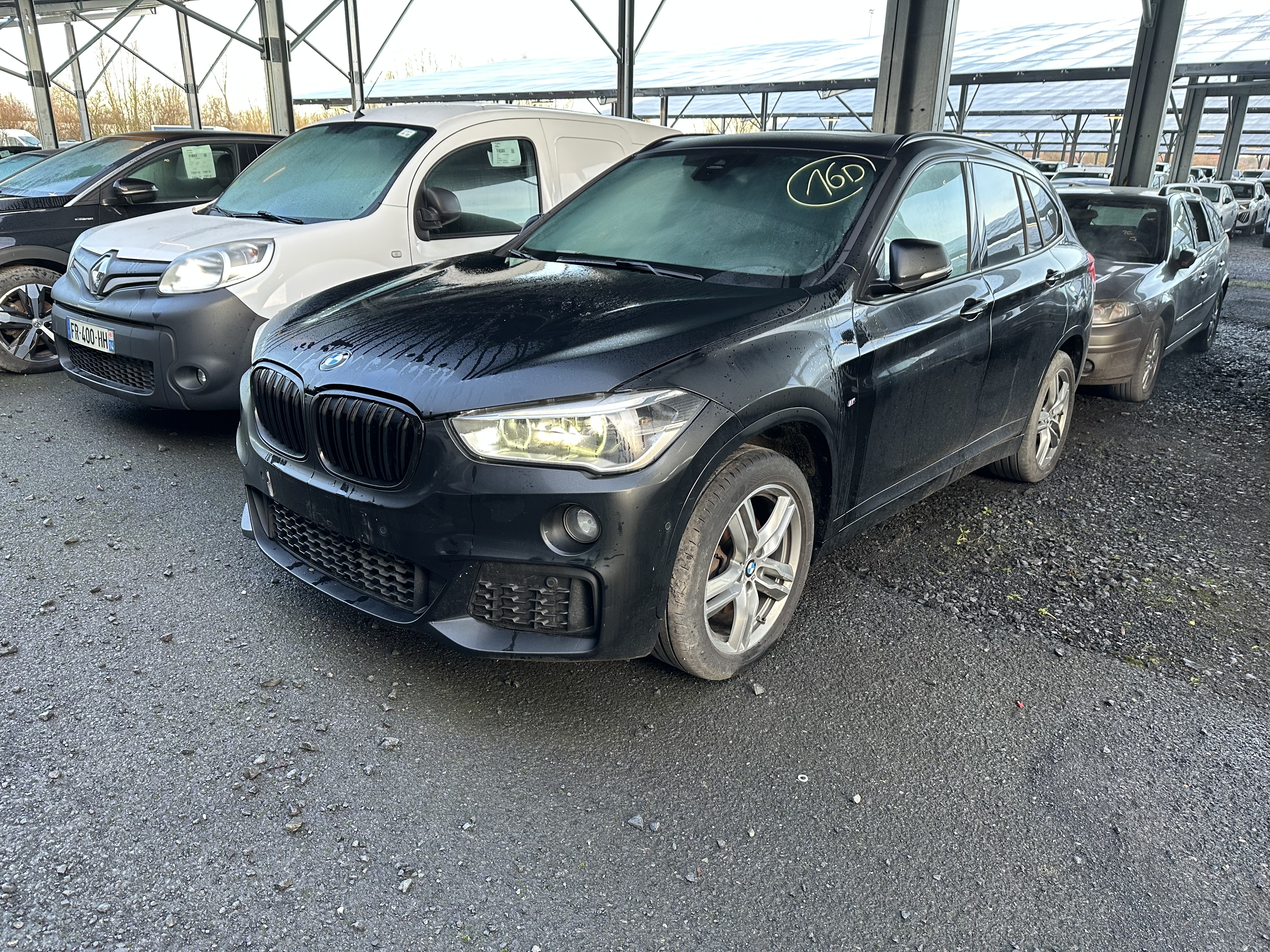 BMW X1 18d - Diesel - Automatic - 150 hp - 183.822 km