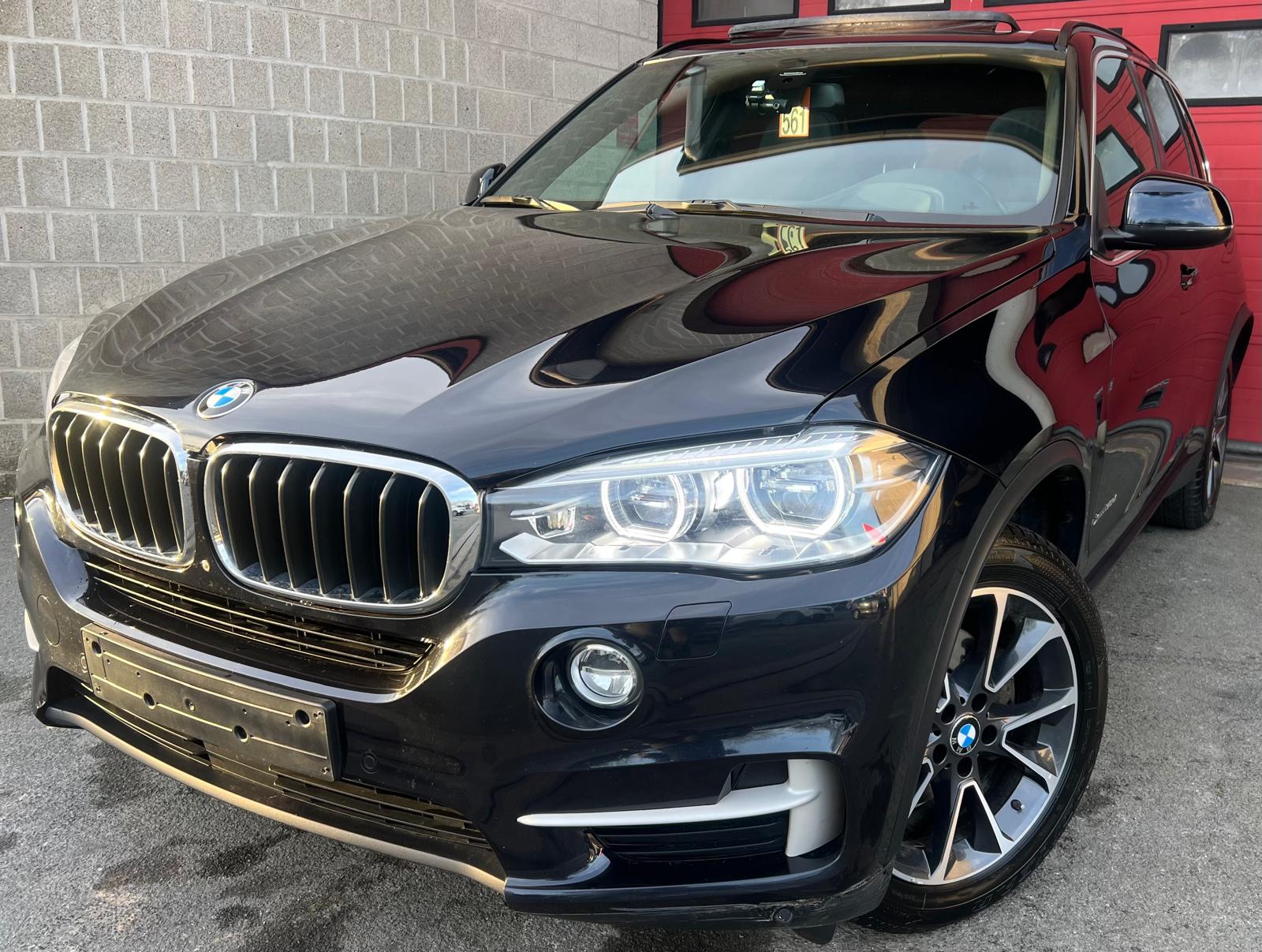 BMW X5 3.0 - Diesel - Automatic - 258 hp - 138.559 km