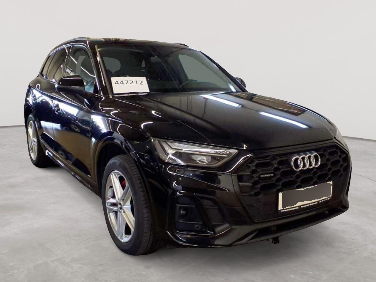 Audi Q5 55 TFSIe S Line - Quattro - Hybrid - Automatic - 265 hp - 85.945 km S Line