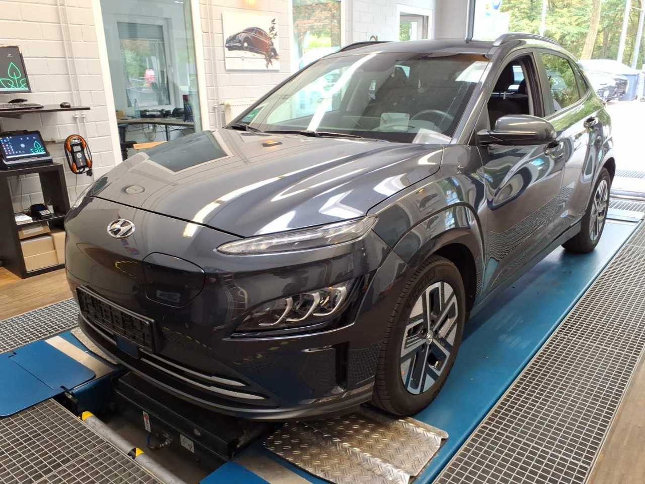 Hyundai Kona Prime - Electric - Automatic - 204 hp - 47.307 km