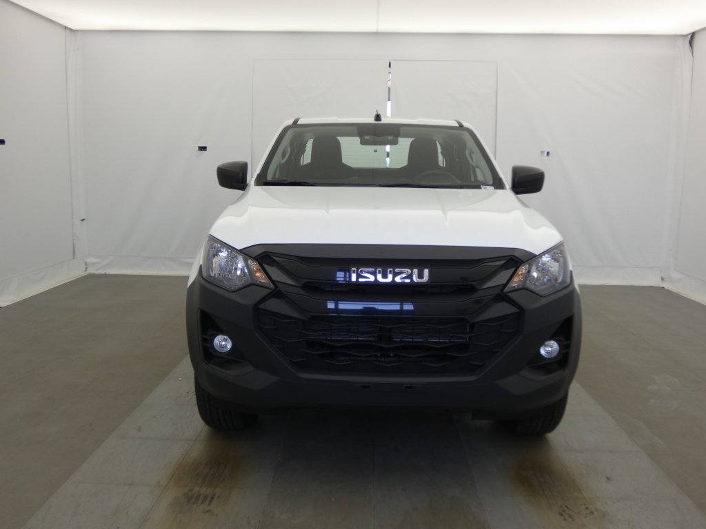 Isuzu D-Max 1.9 - AWD - Diesel - Manual - 164 hp - 120 km 