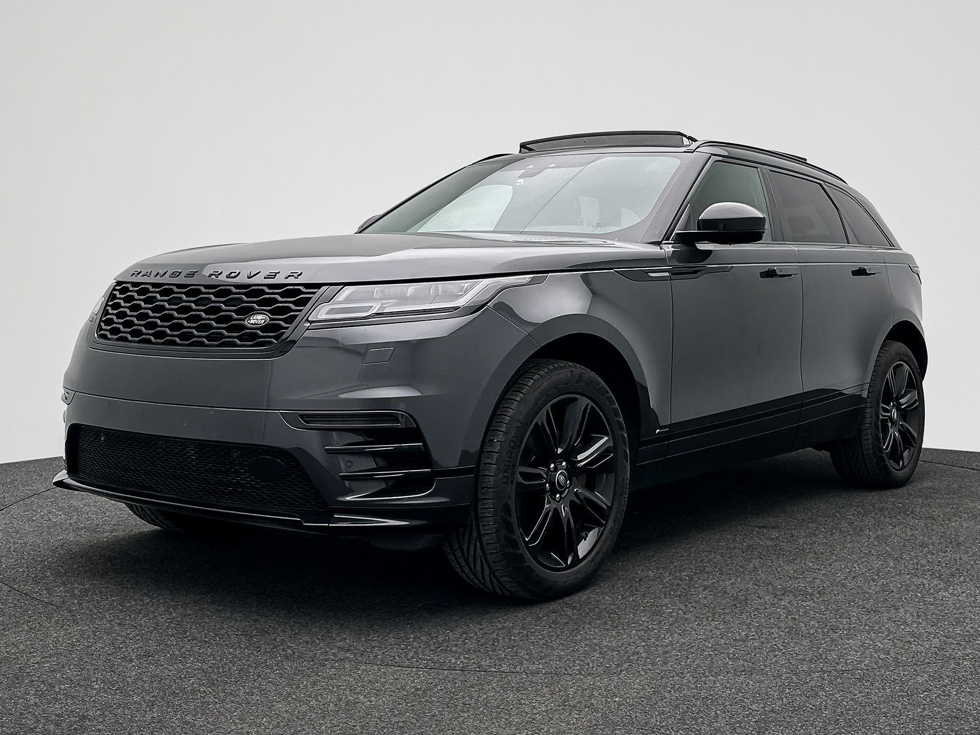 Land Rover Range Rover 2.0d R-Dynamic - Diesel - Automatic - 179 hp - 153.405 km