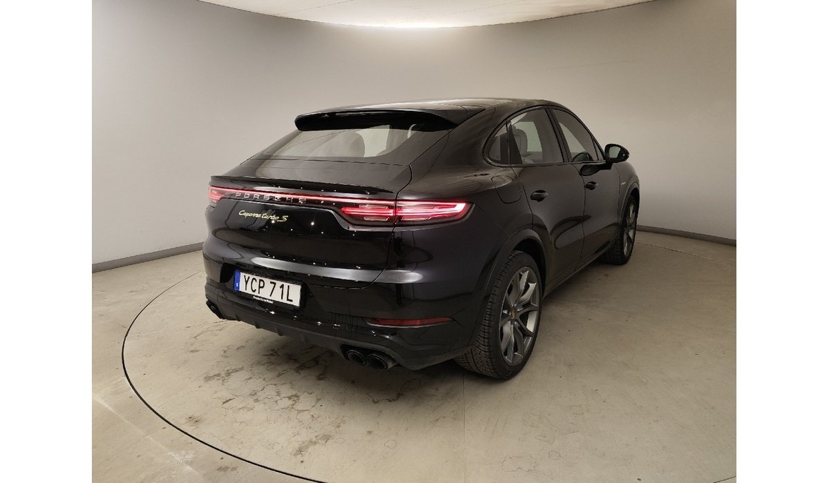 WP1ZZZ9YZNDA58212 Porsche Cayenne 2022 from Sweden (Lot: 4956888