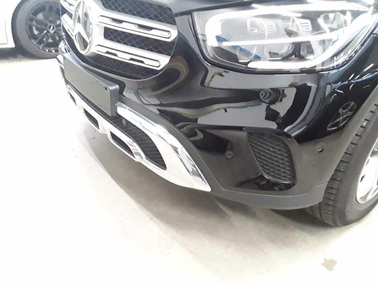 2019 Mercedes-Benz GLC   AWD