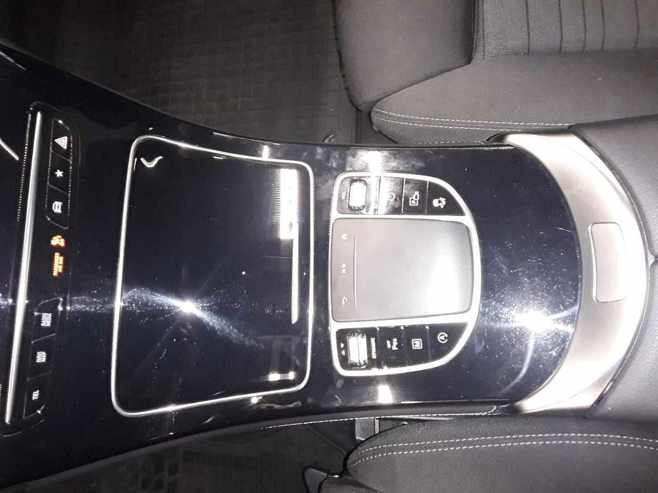 2019 Mercedes-Benz GLC   AWD