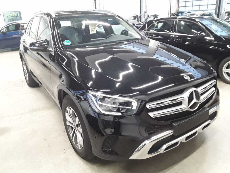 2019 Mercedes-Benz GLC   AWD