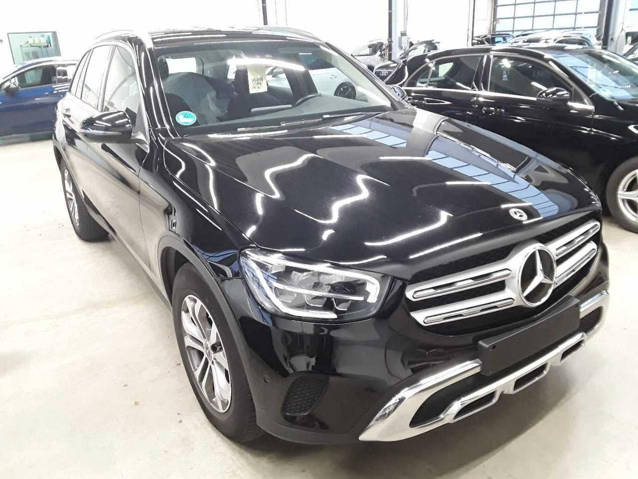 2019 Mercedes-Benz GLC   AWD