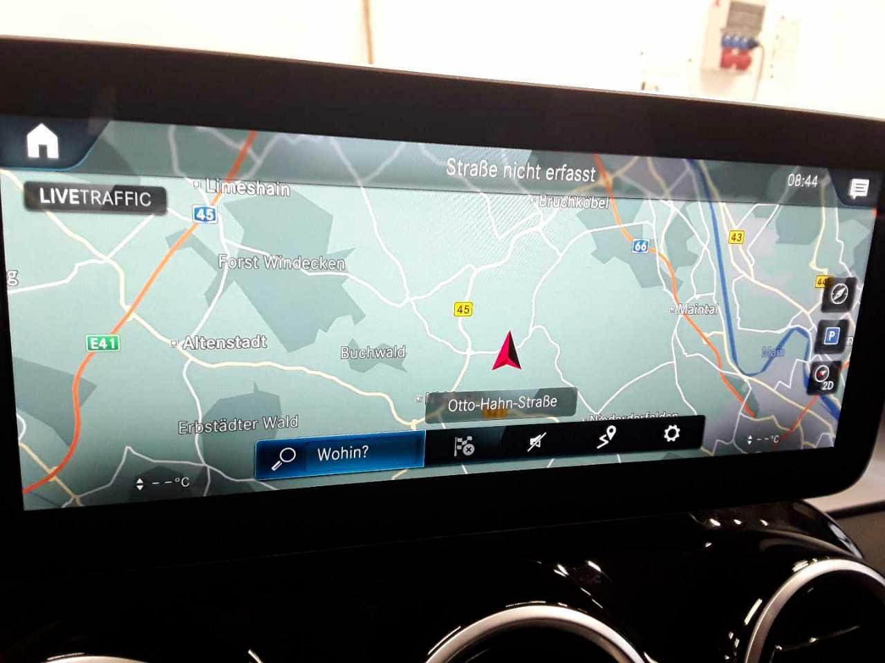 2019 Mercedes-Benz GLC   AWD