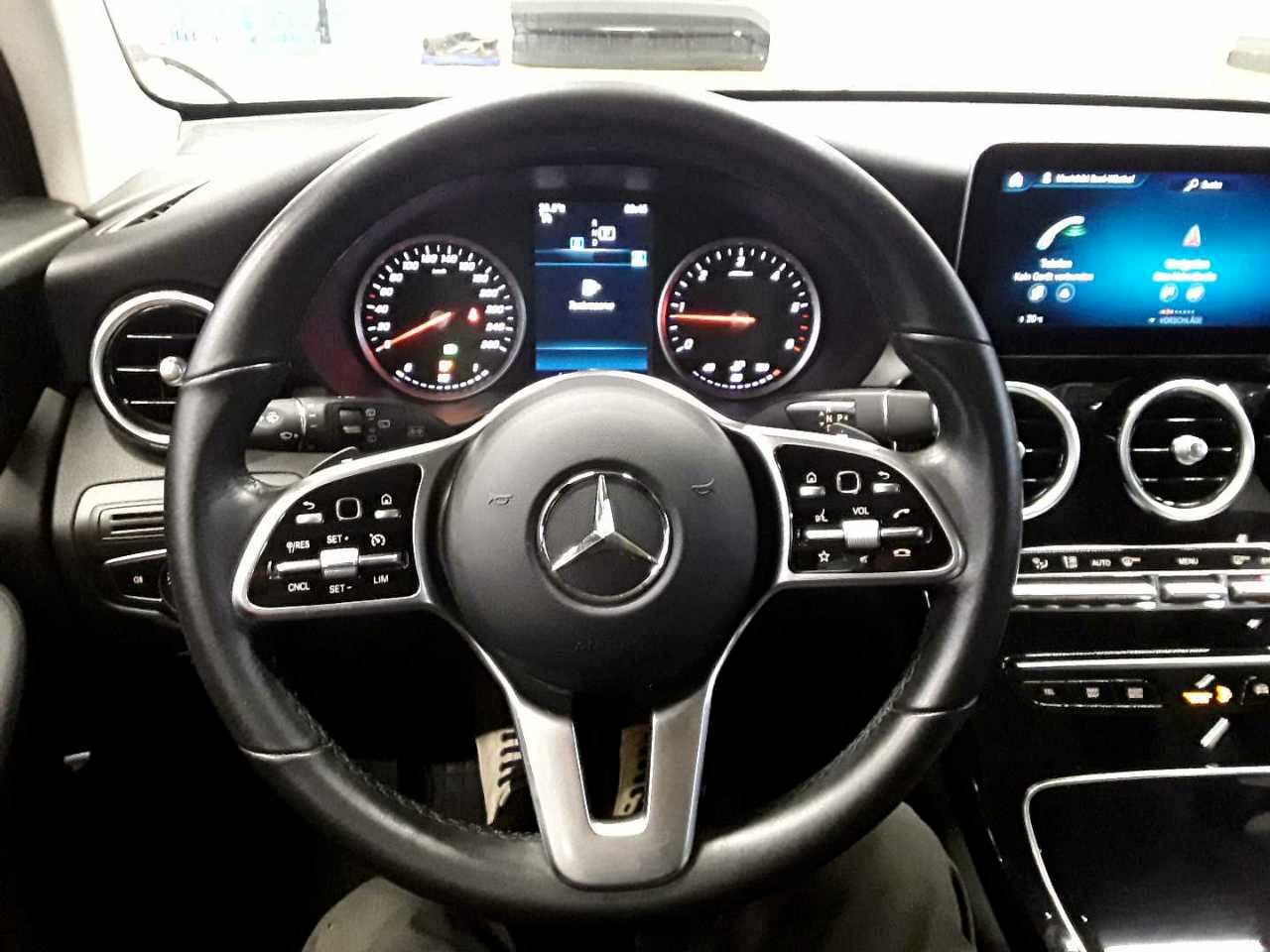 2019 Mercedes-Benz GLC   AWD