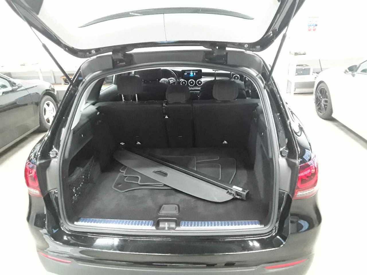 2019 Mercedes-Benz GLC   AWD