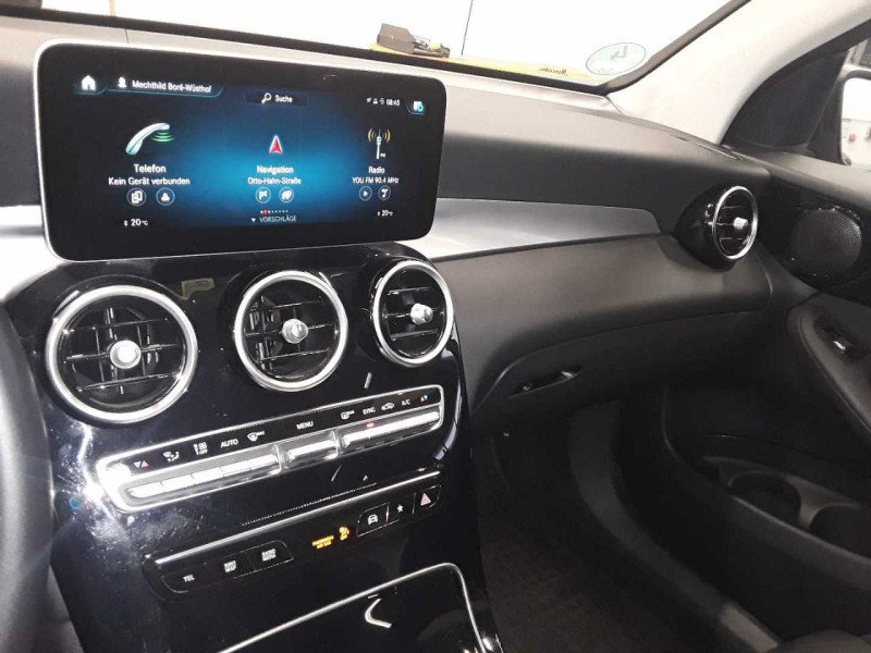 2019 Mercedes-Benz GLC   AWD