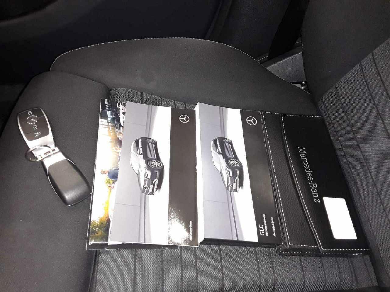 2019 Mercedes-Benz GLC   AWD