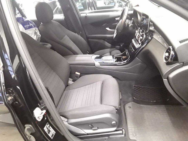 2019 Mercedes-Benz GLC   AWD