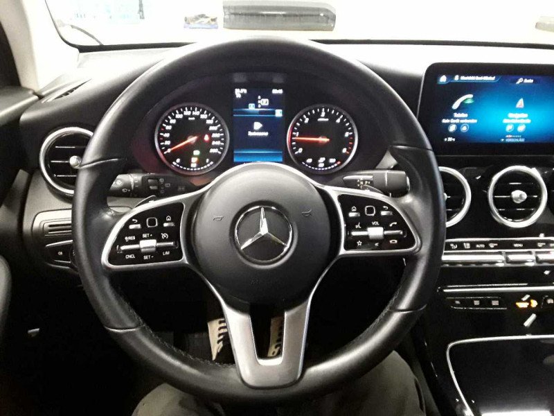 2019 Mercedes-Benz GLC   AWD