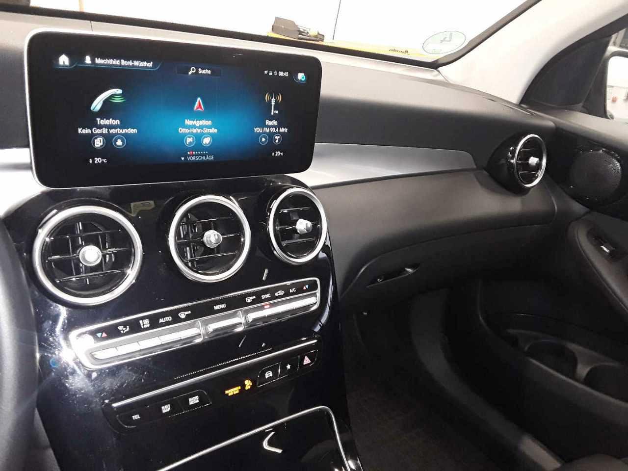 2019 Mercedes-Benz GLC   AWD