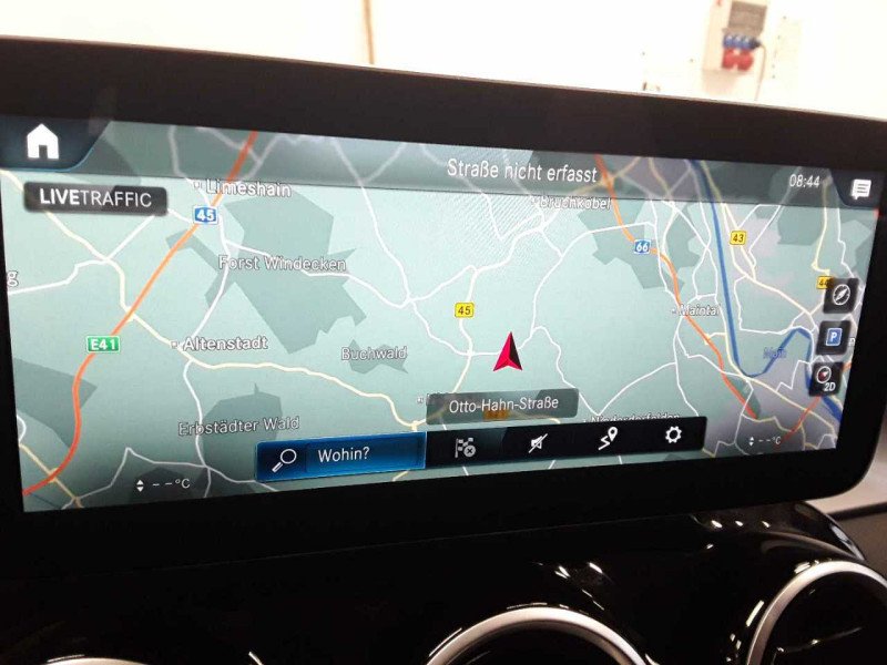 2019 Mercedes-Benz GLC   AWD