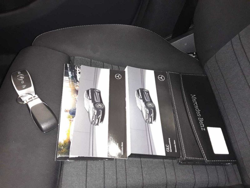 2019 Mercedes-Benz GLC   AWD