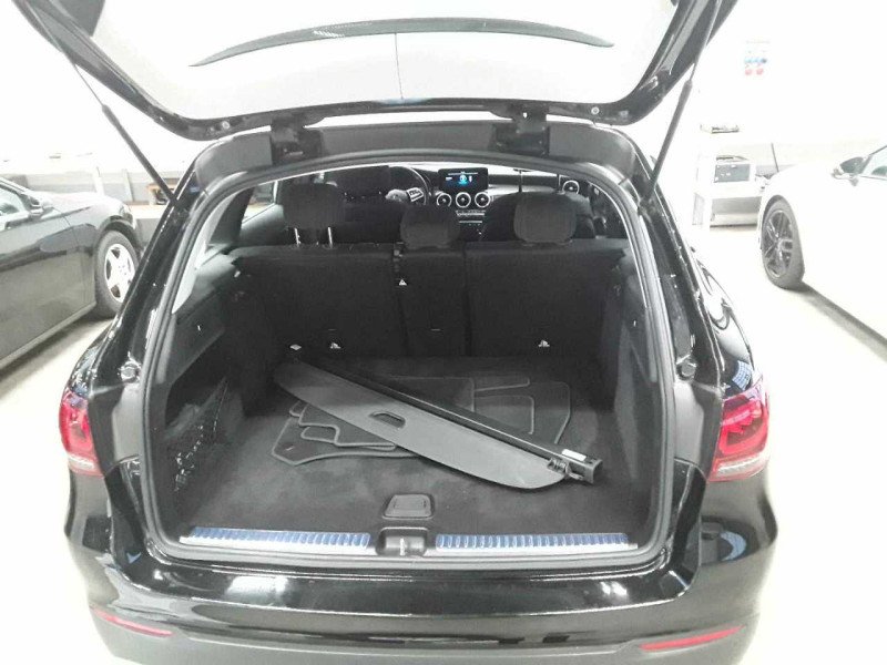 2019 Mercedes-Benz GLC   AWD