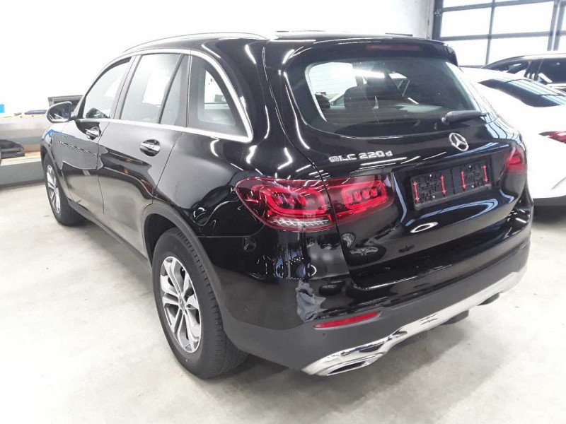 2019 Mercedes-Benz GLC   AWD