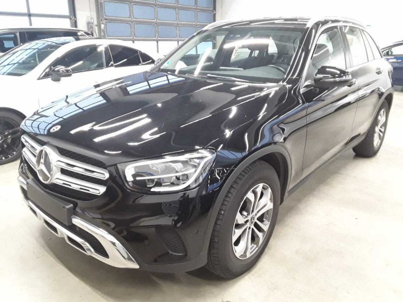 2019 Mercedes-Benz GLC   AWD