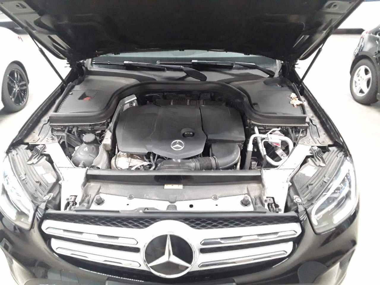 2019 Mercedes-Benz GLC   AWD