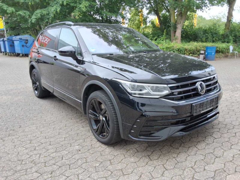 2021 Volkswagen Tiguan   AWD