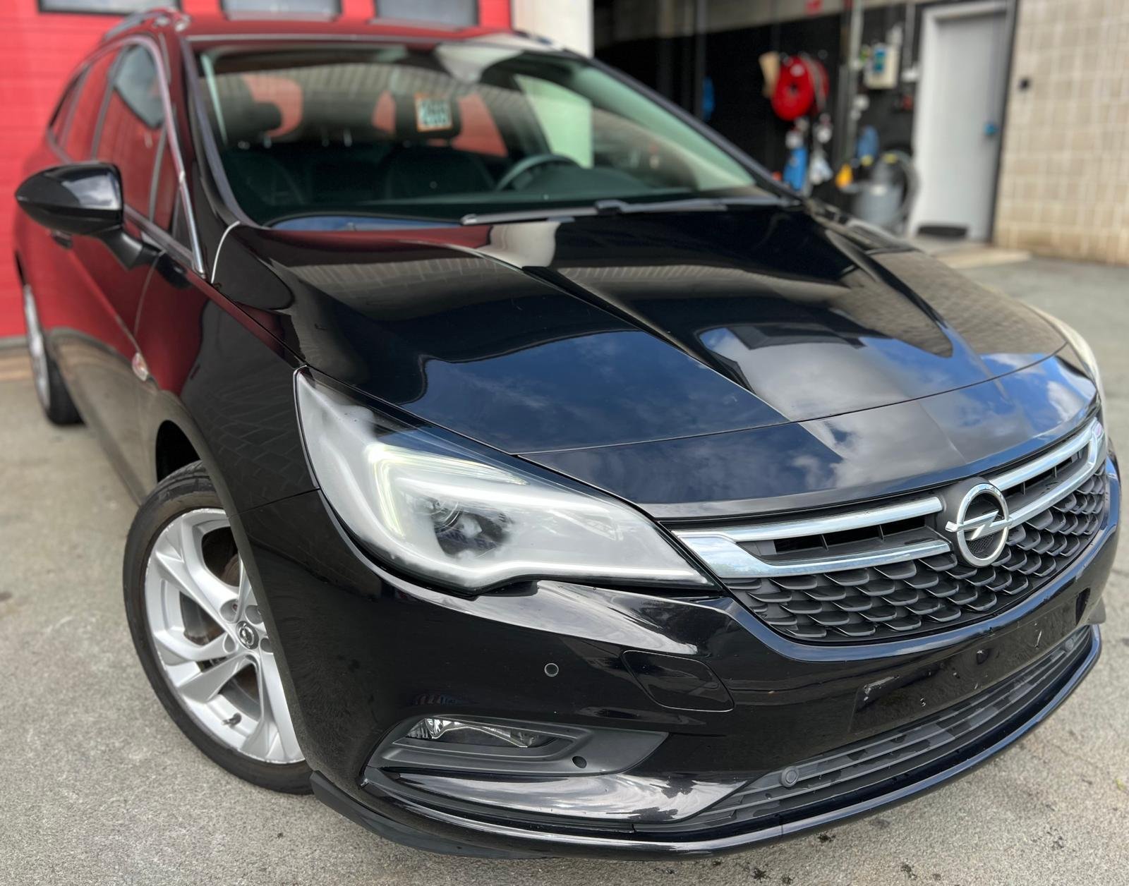 Opel Astra Sports Tourer 1.0 Innovation - Petrol - Manual - 105 hp - 131.927 km Innovation