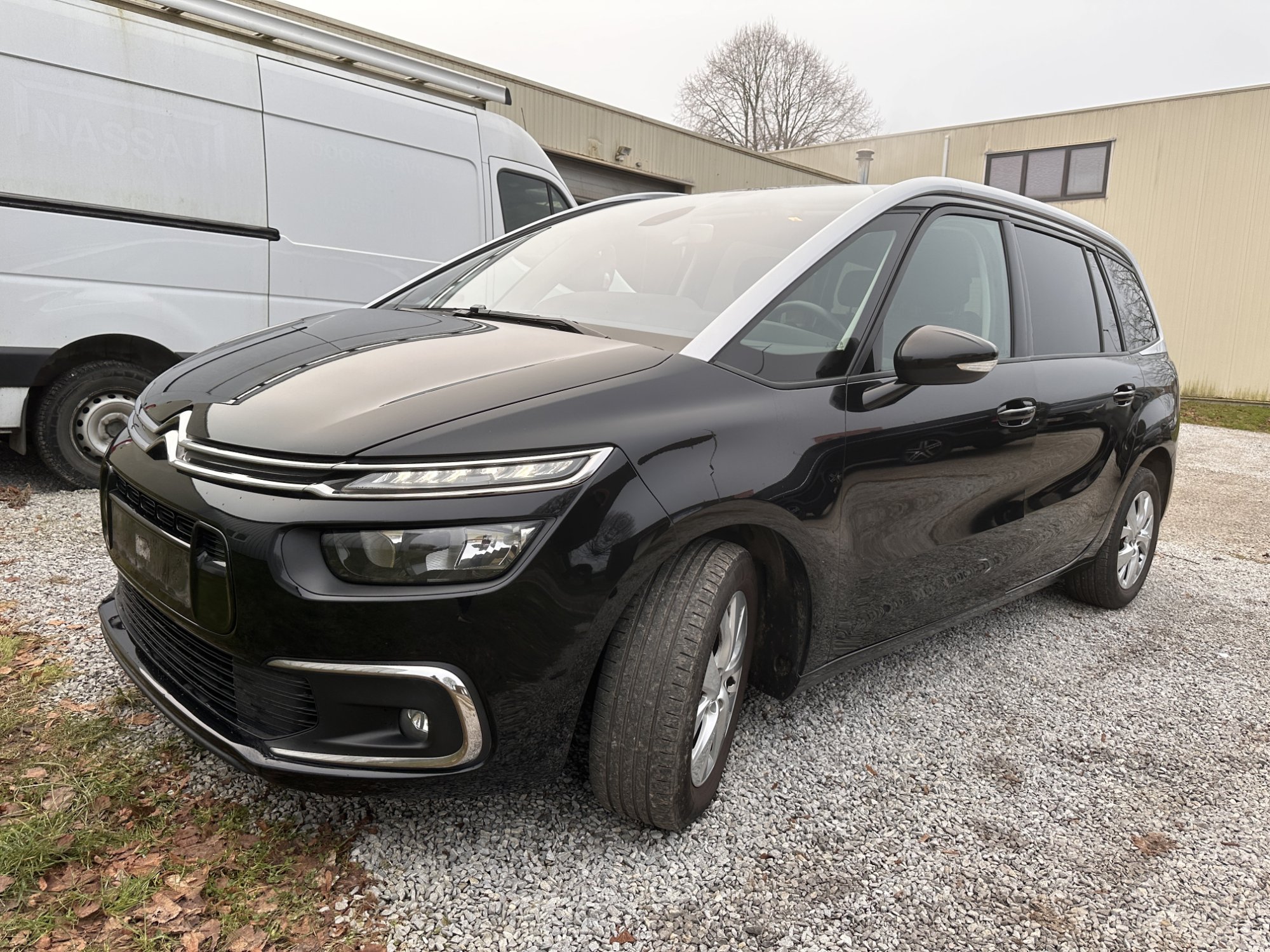 Citroën C4 Grand Spacetourer 1.5 HDI Business - Diesel - Automatic - 130 hp - 160.100 km