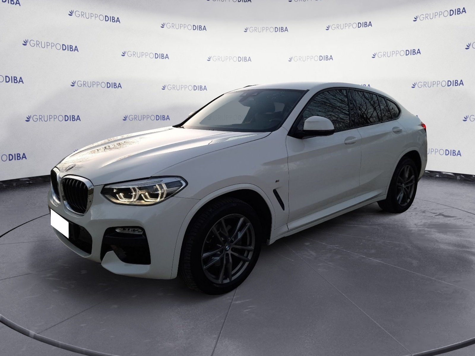 BMW X4 20d - xDrive - Diesel - Automatic - 190 hp - 103.481 km