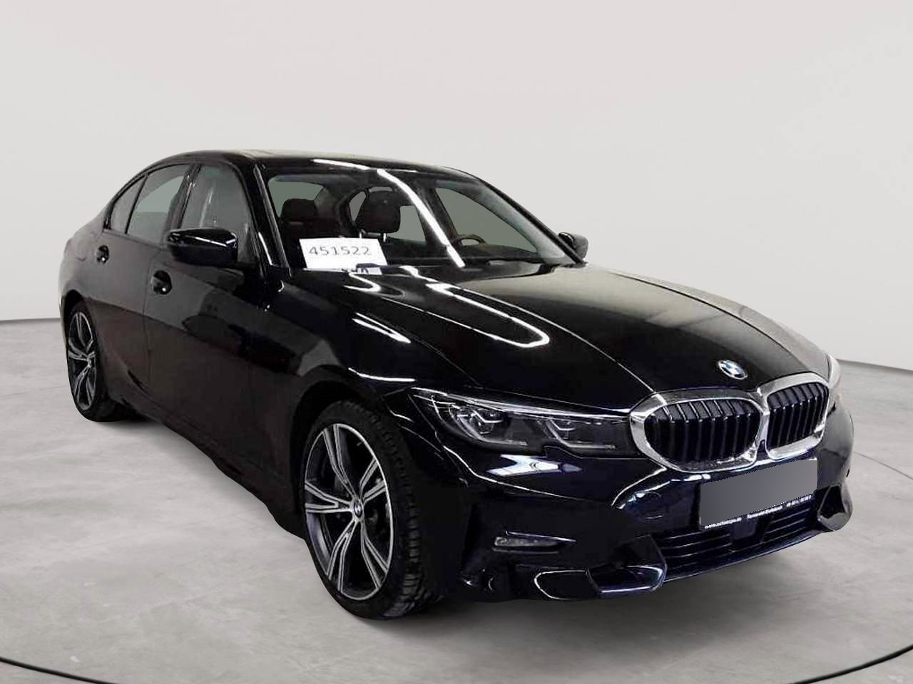 BMW 3 Series 330e Sport Line - xDrive - Hybrid - Automatic - 184 hp - 86.074 km Sport Line