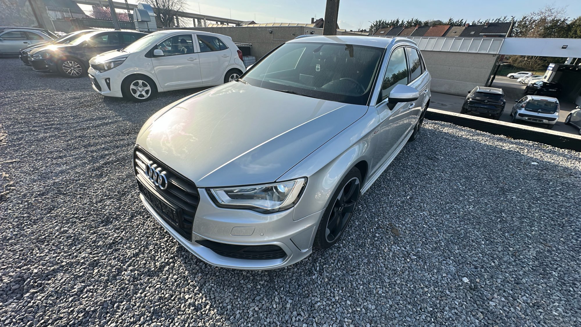 Audi A3 Sportback 2.0 TDI S Line - Diesel - Manual - 150 hp - 149.739 km