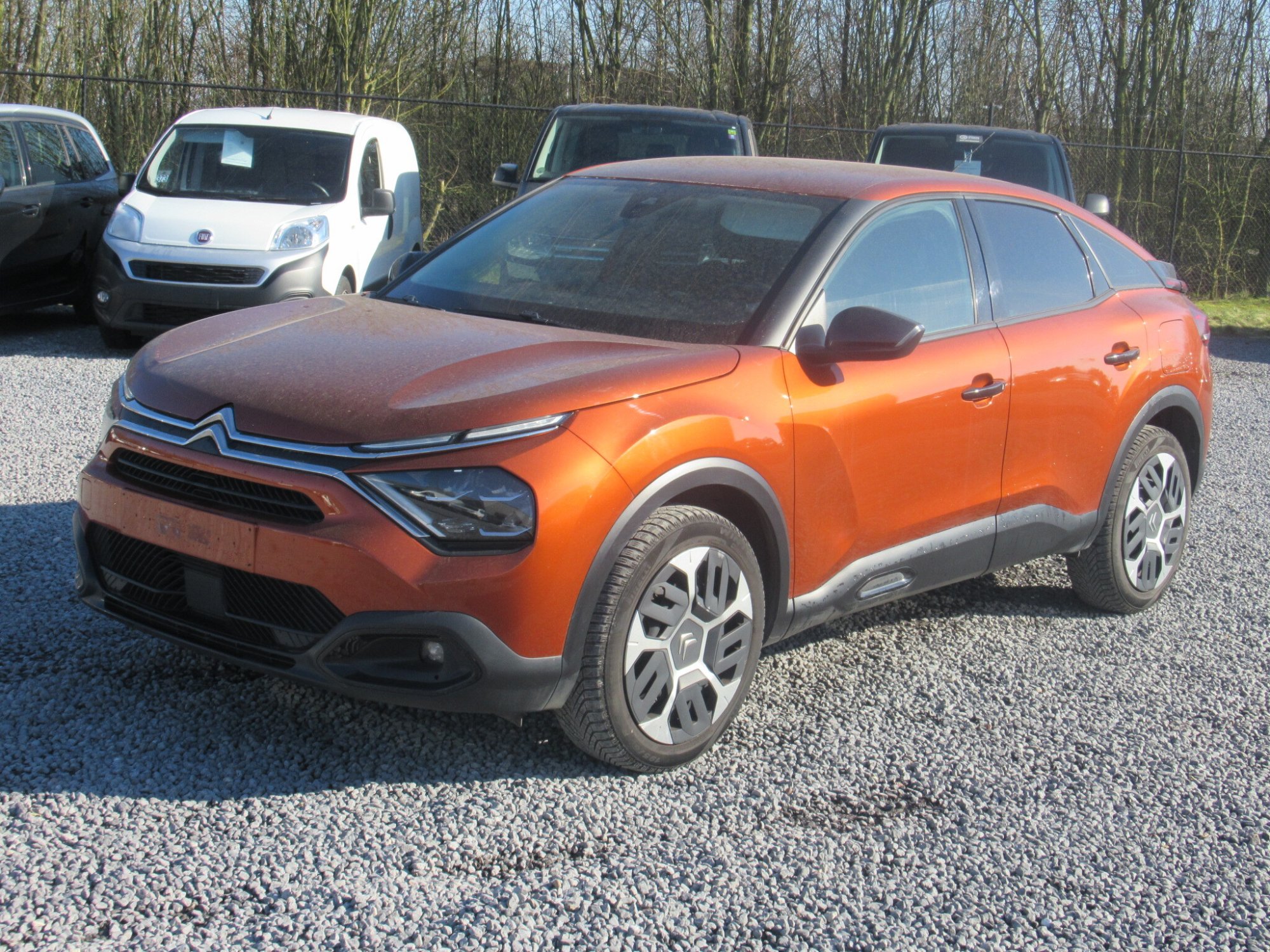 Citroën C4 1.5 HDI Feel - Diesel - Manual - 110 hp - 119.545 km