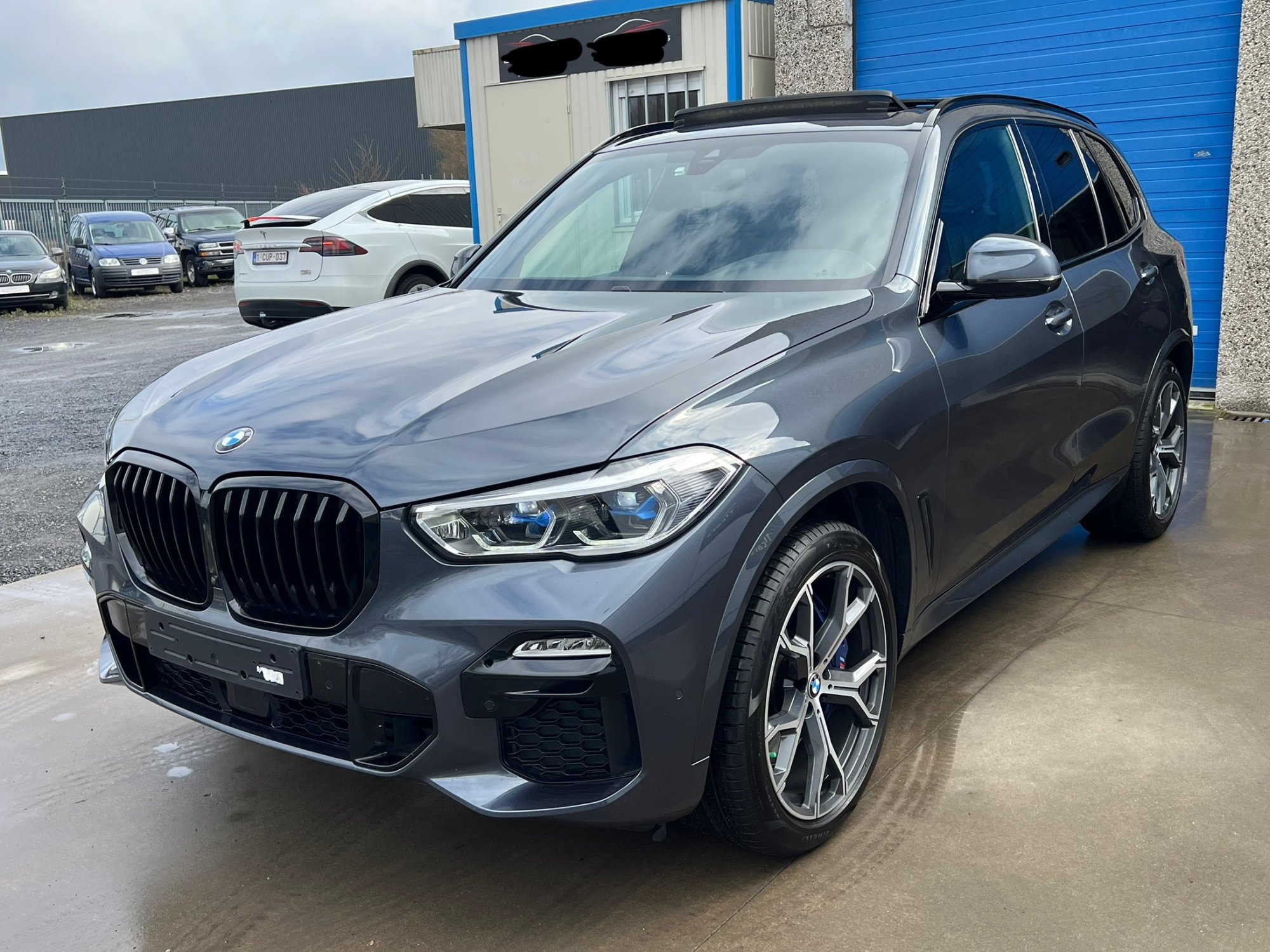 BMW X5 M 50d Sport - Diesel - Automatic - 400 hp - 84.172 km