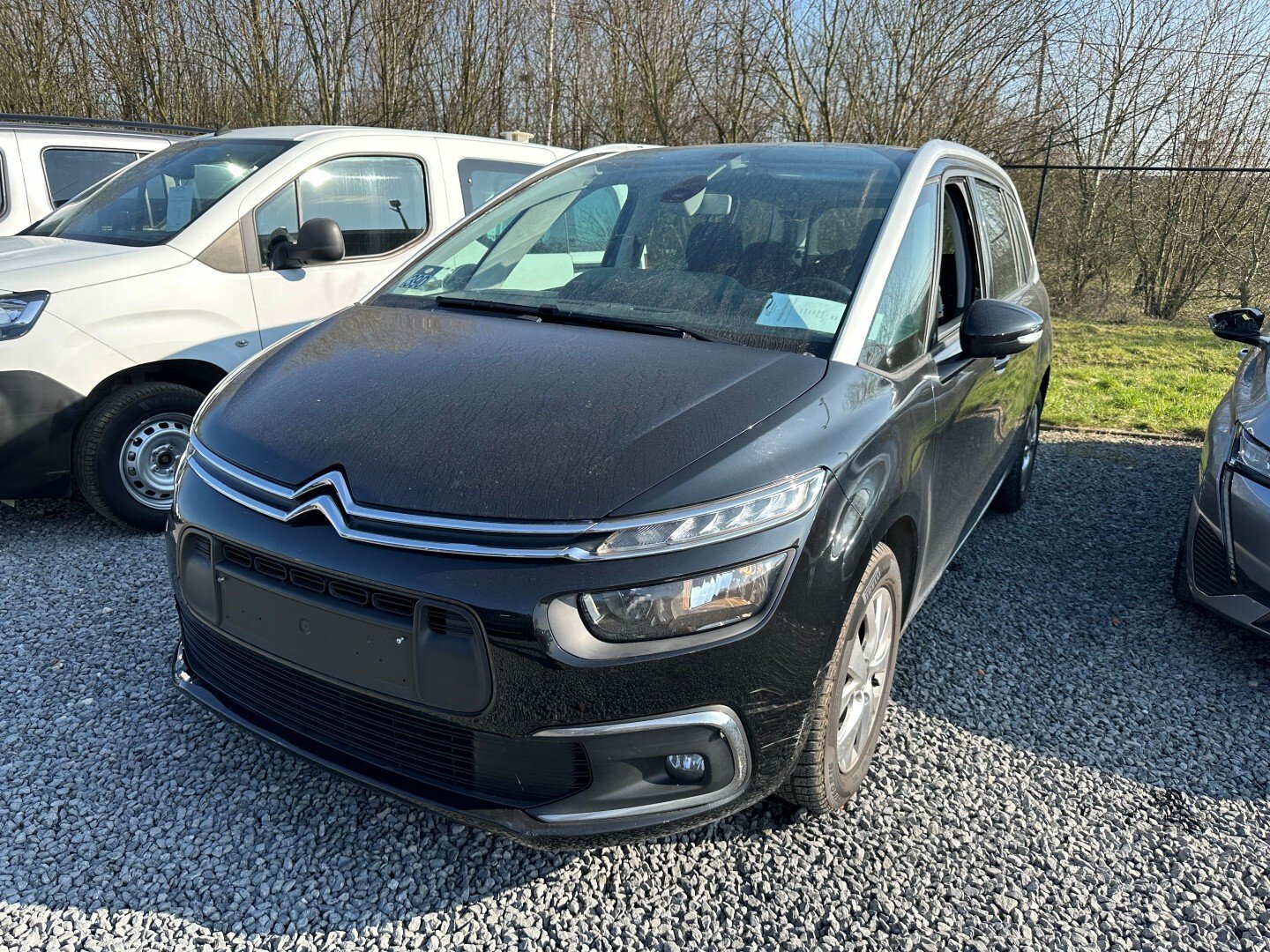 Citroën C4 Grand Spacetourer 1.2 Feel - Petrol - Manual - 130 hp - 110.981 km