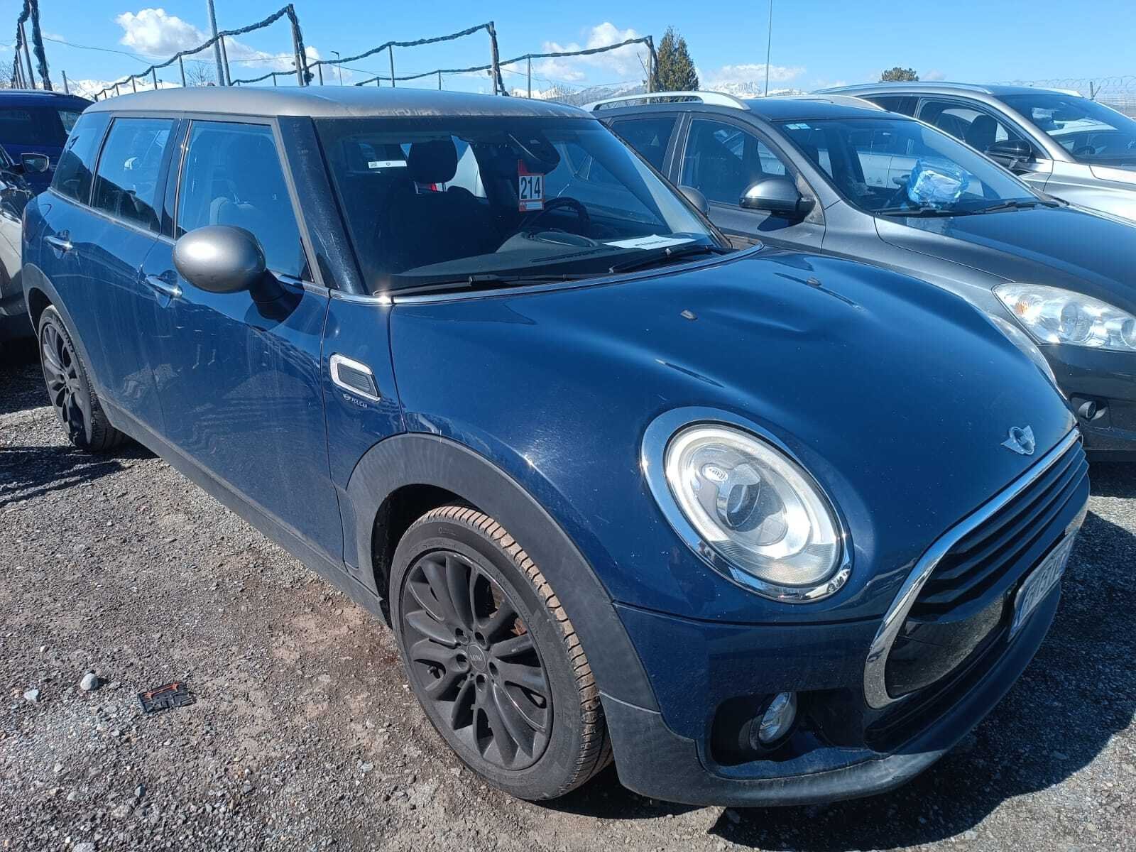 Mini Clubman Cooper D 2.0 - Diesel - Automatic - 150 hp - 140.627 km 