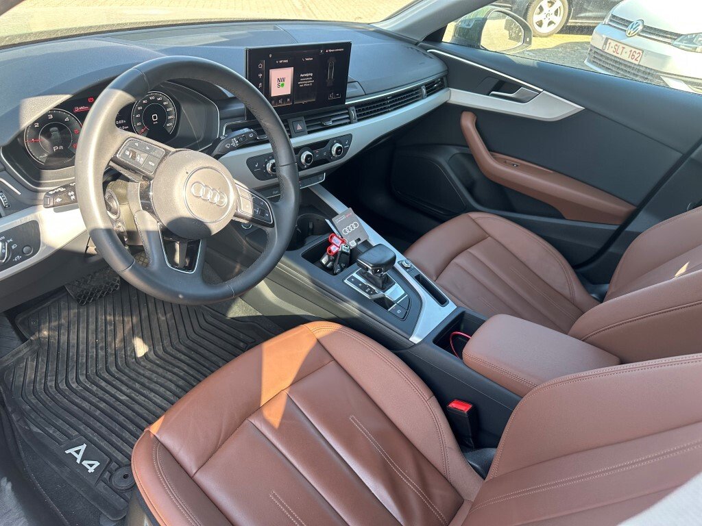 2019 Audi A4   