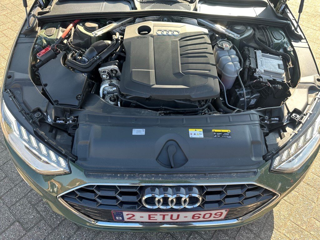 2019 Audi A4   