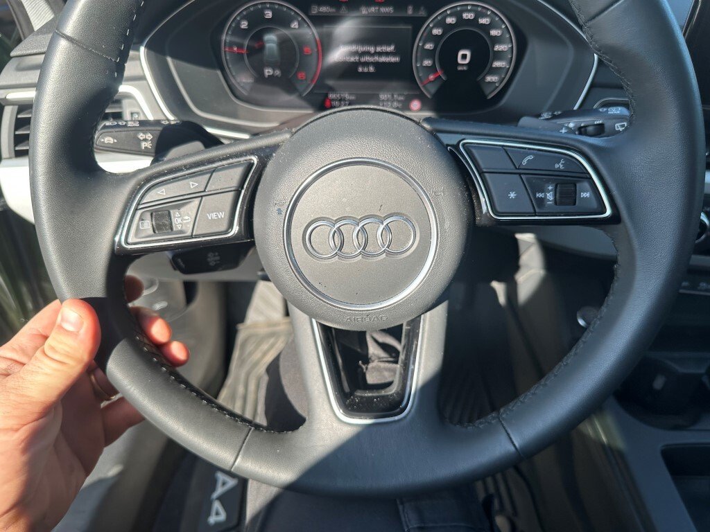 2019 Audi A4   