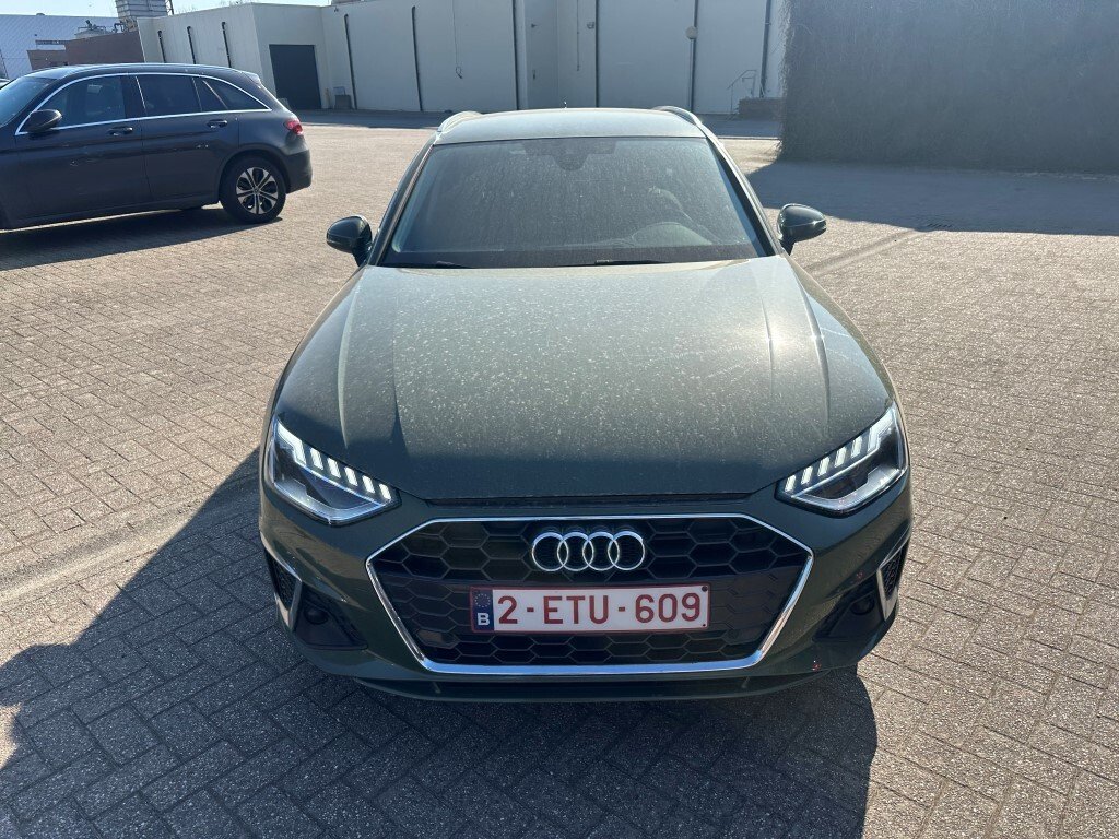 2019 Audi A4   