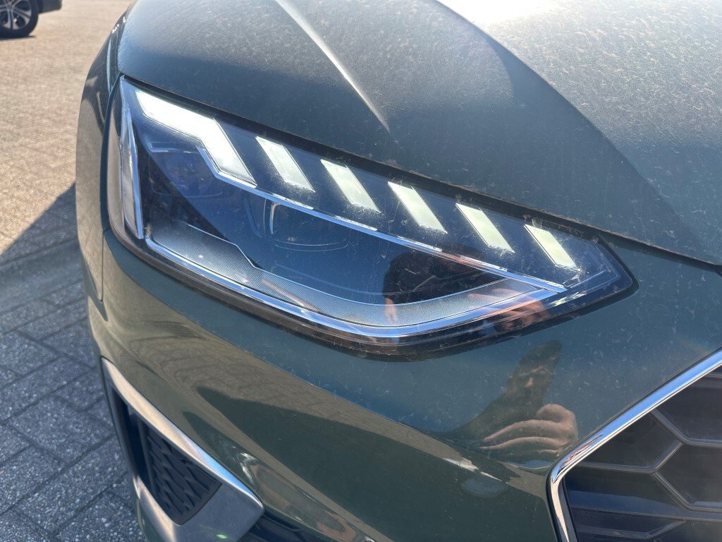 2019 Audi A4   